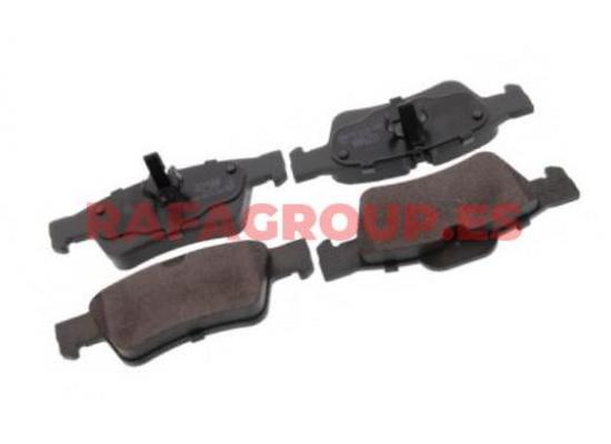 RG6795 - Pastillas de freno